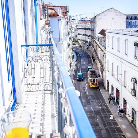 Luxury Apartment Near Cais Do Sodre Lisbon Exterior photo